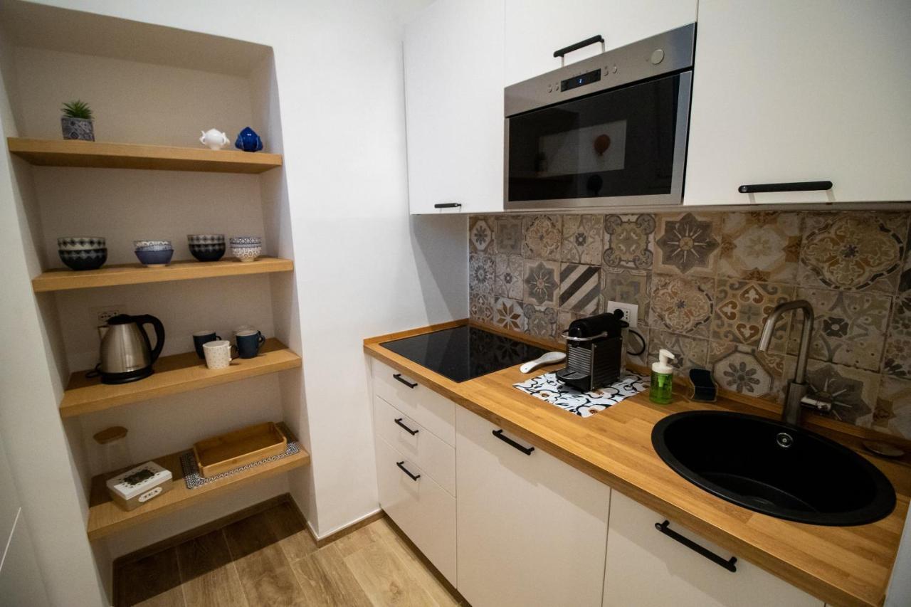 La Cementina Apartment Bari Exterior foto