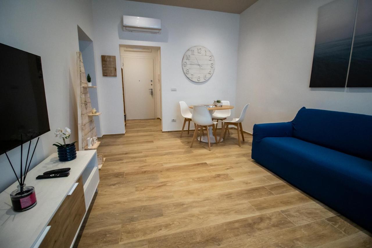 La Cementina Apartment Bari Exterior foto