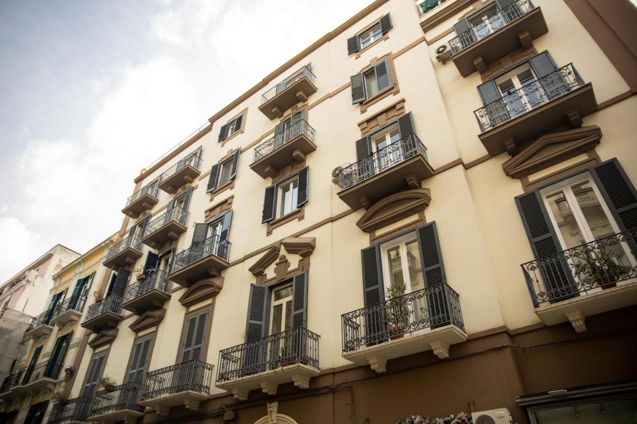 La Cementina Apartment Bari Exterior foto