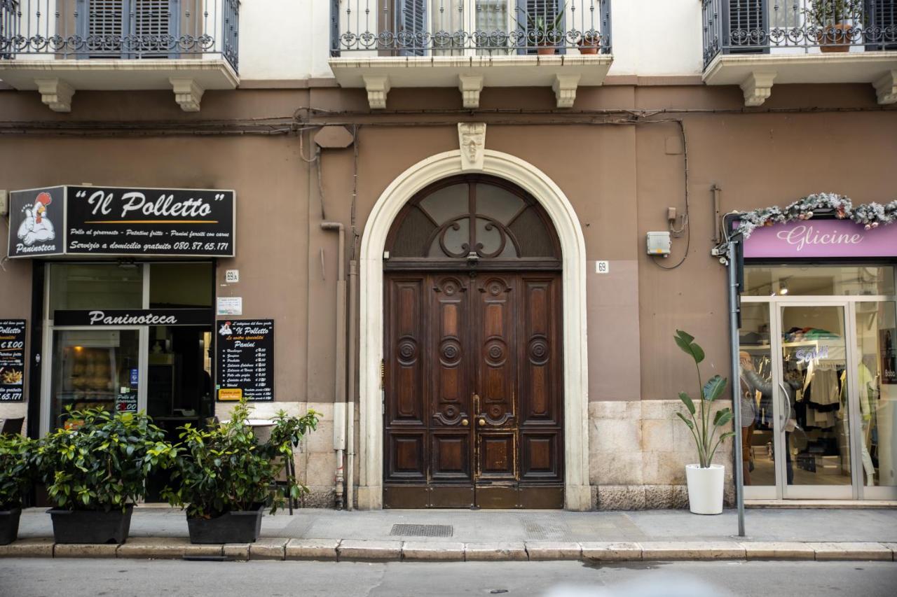 La Cementina Apartment Bari Exterior foto