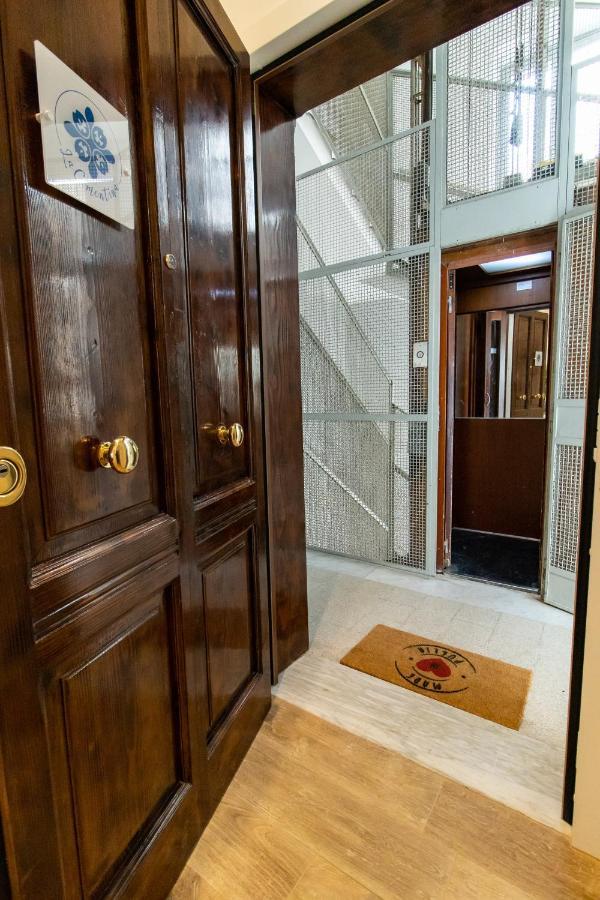 La Cementina Apartment Bari Exterior foto