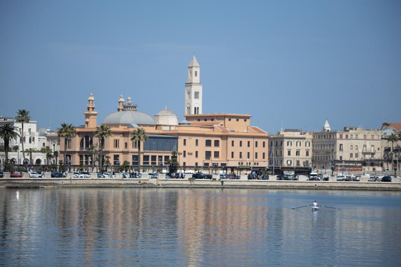 La Cementina Apartment Bari Exterior foto